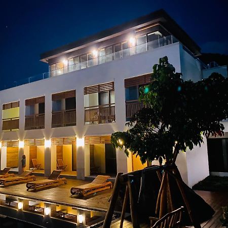 Ocean Villa Changbin Exterior foto