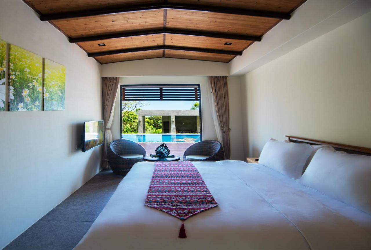 Ocean Villa Changbin Exterior foto