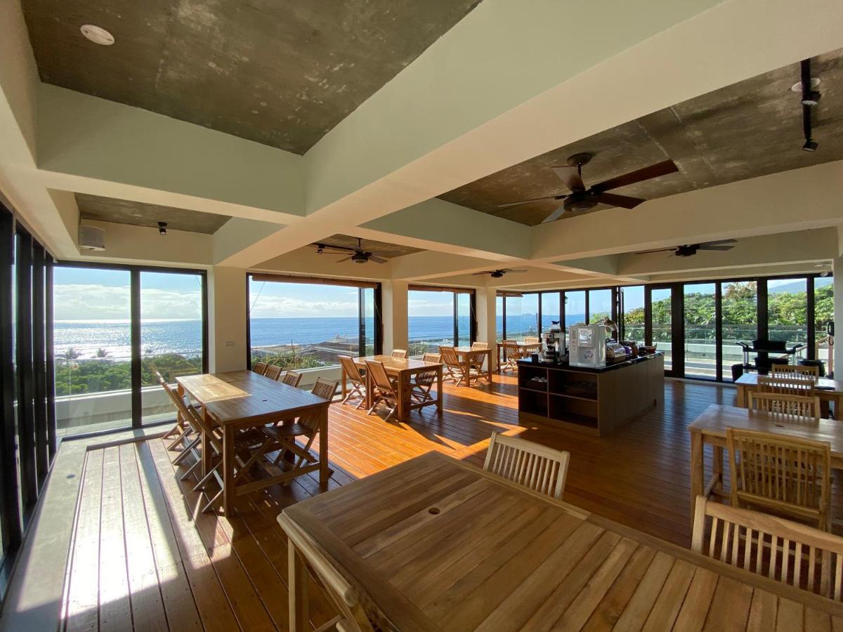 Ocean Villa Changbin Exterior foto