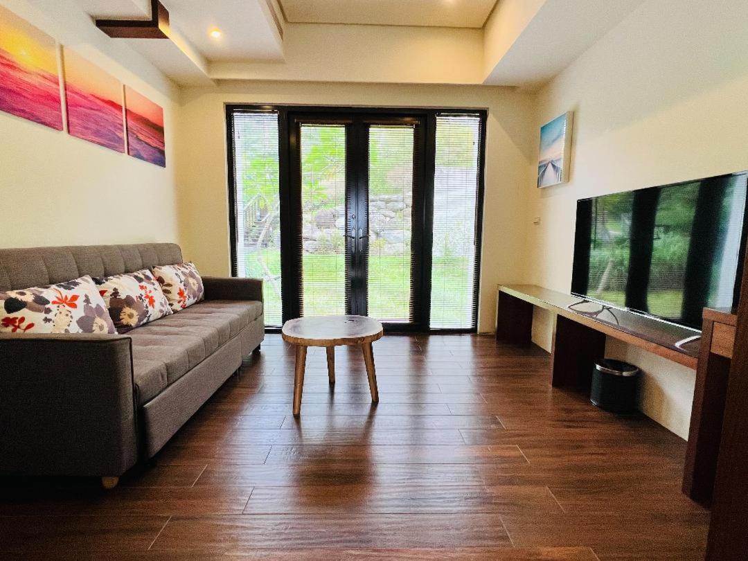 Ocean Villa Changbin Exterior foto