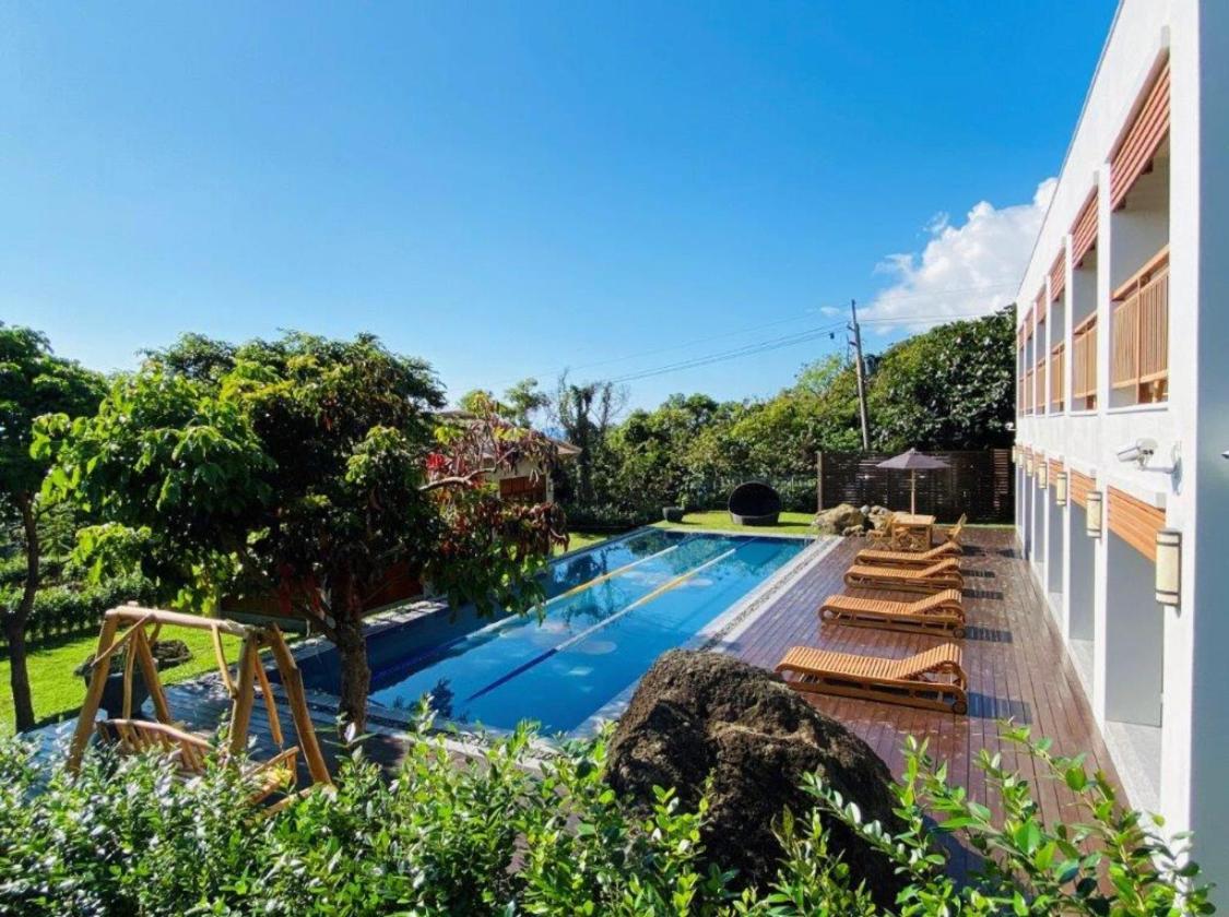 Ocean Villa Changbin Exterior foto